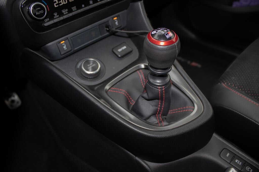 Toyota Yaris Hatchback 1,6 l 192 kw