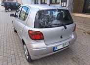 Toyota Yaris Hatchback 1,4 l 55 kw