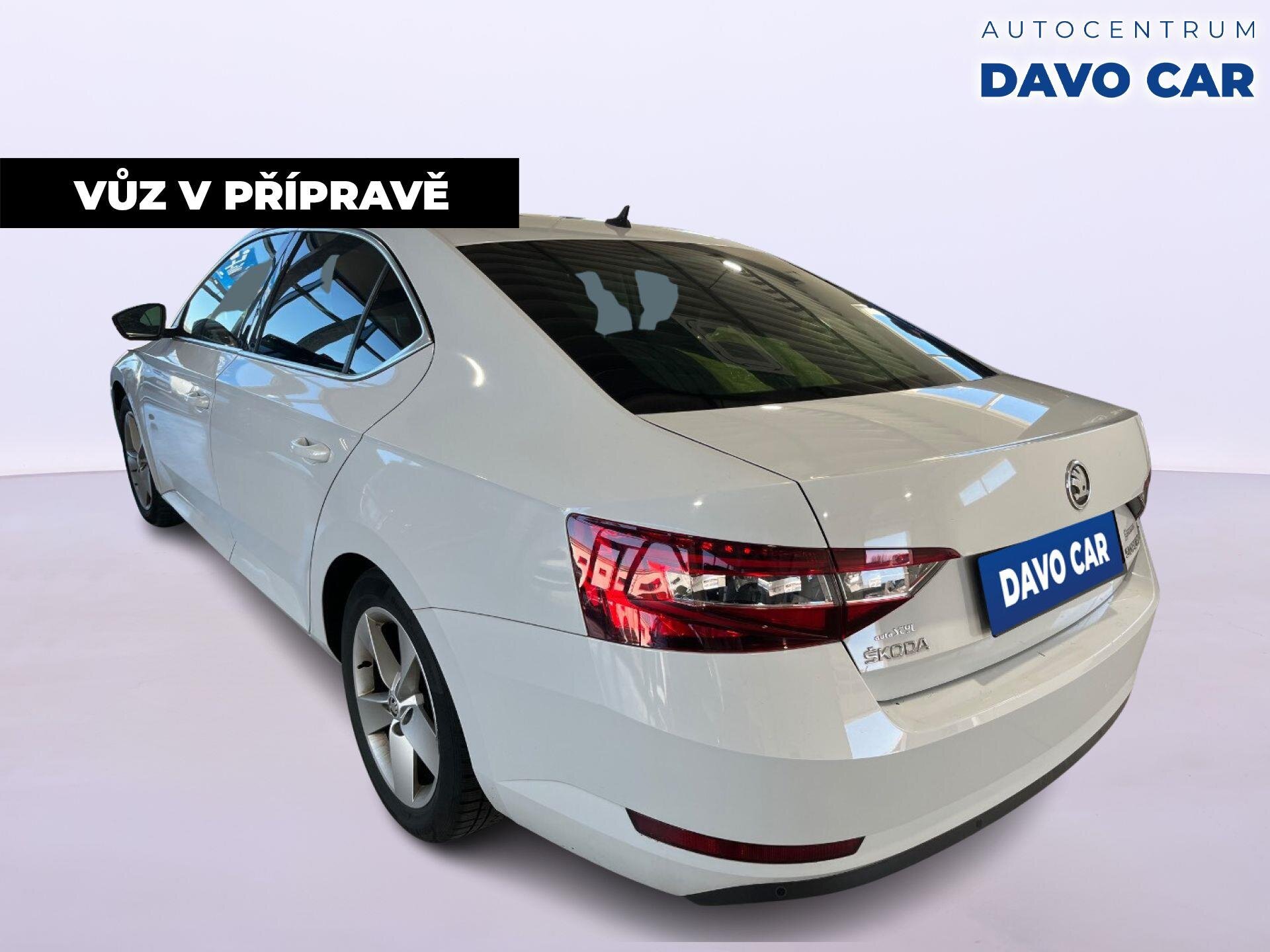 Škoda Superb Liftback 2,0 l 140 kw