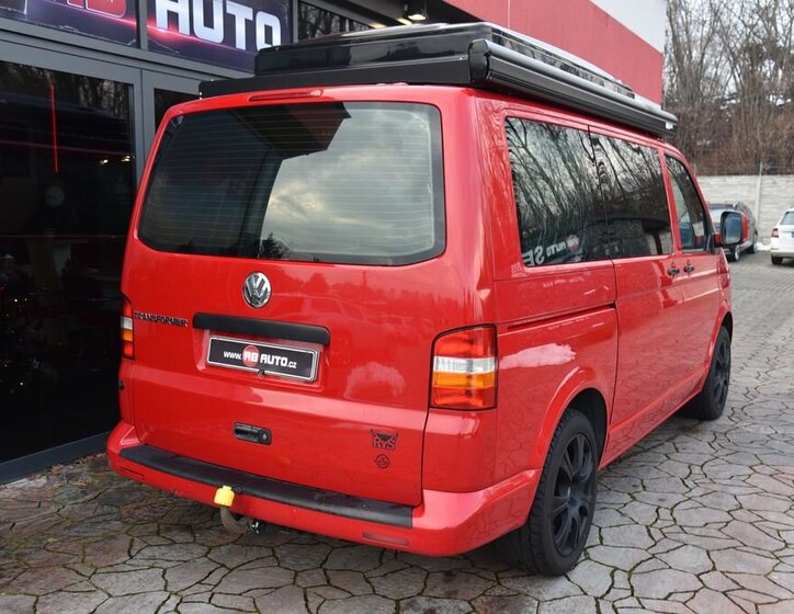 Volkswagen Transporter 8