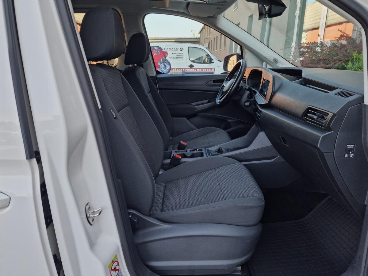 Volkswagen Caddy Kombi 2,0 l 90 kw