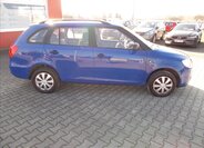 Škoda Fabia Kombi 1,2 l 44 kw