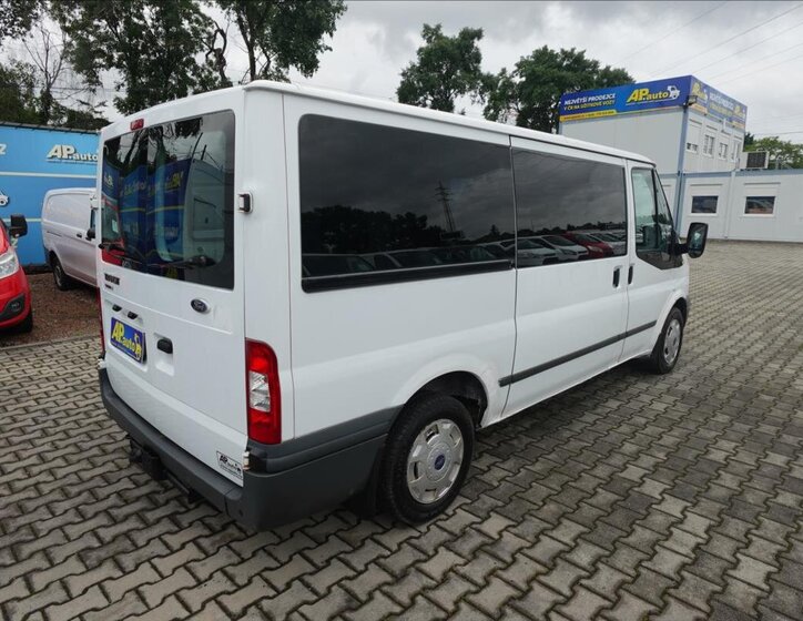Ford Transit Ostatní 2,2 l 85 kw