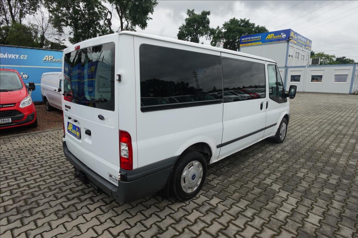 Ford Transit Ostatní 2,2 l 85 kw