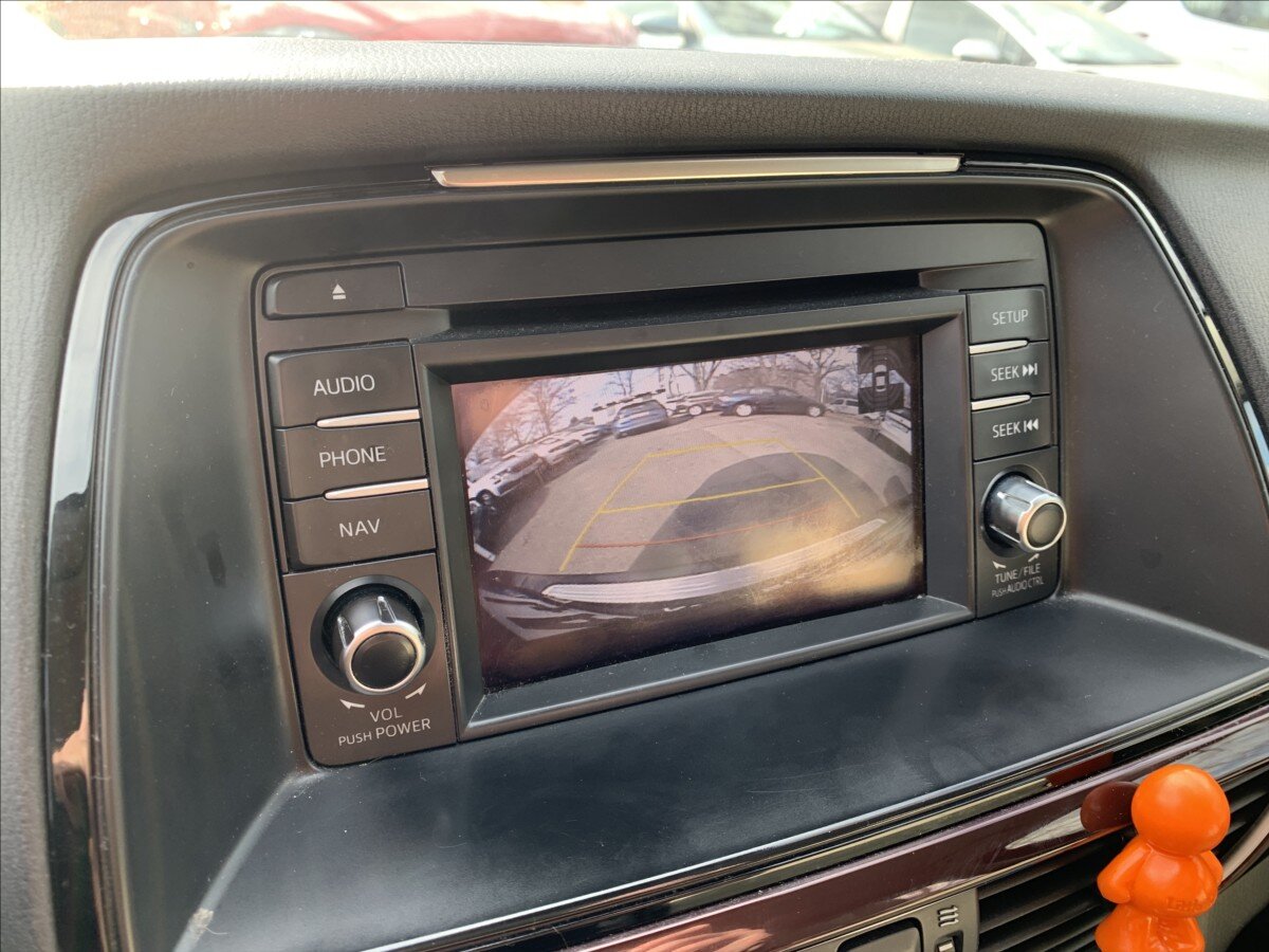 Mazda 6 Sedan / Limuzína 2,2 l 129 kw