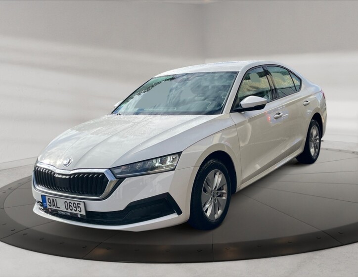Škoda Octavia 3
