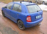 Škoda Fabia Hatchback 1,2 l 40 kw