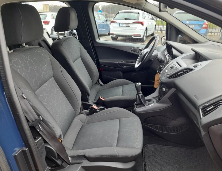 Ford B-MAX MPV 1,6 l 70 kw