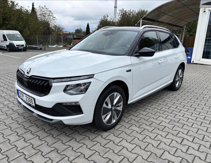 Škoda Kamiq 1