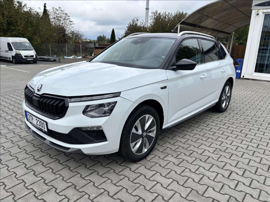 Škoda Kamiq