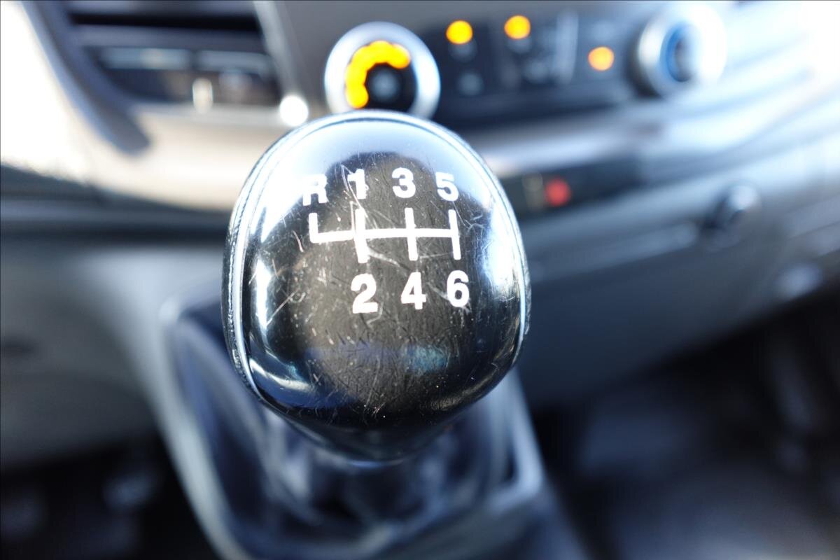 Ford Transit Custom Ostatní 2,0 l 96 kw