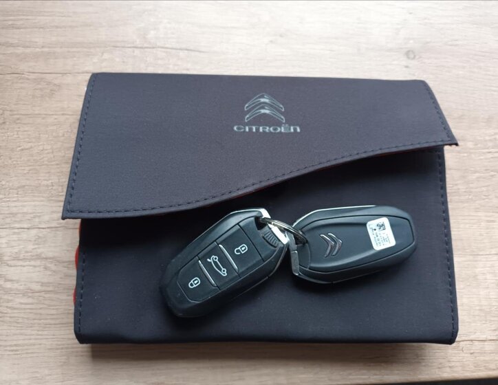 Citroën C4 Picasso MPV 1,2 l 81 kw