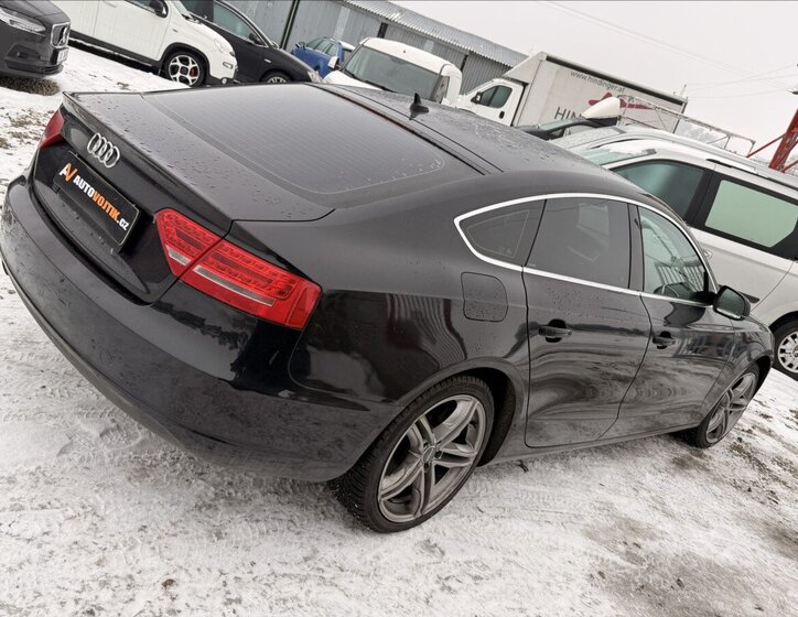 Audi A5 Liftback 2,0 l 125 kw