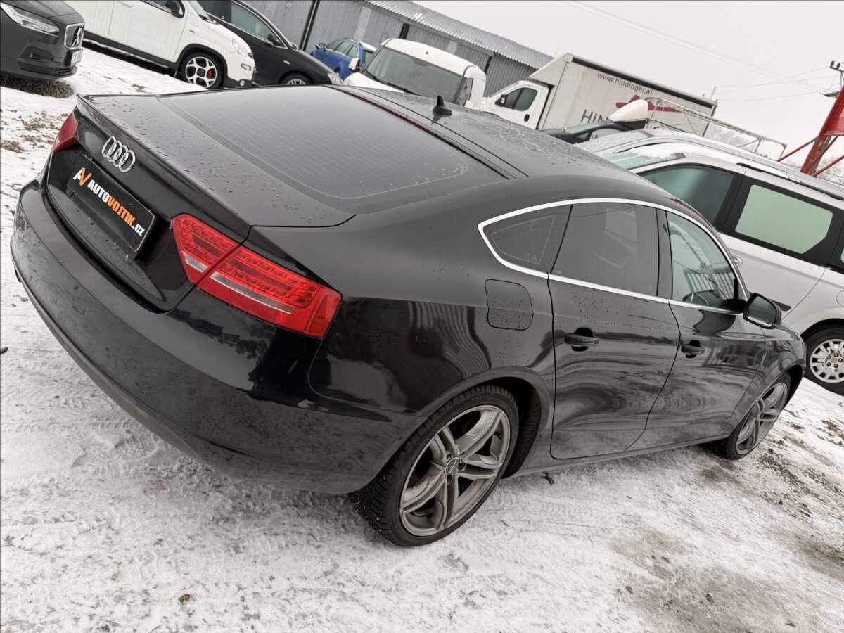 Audi A5 Liftback 2,0 l 125 kw