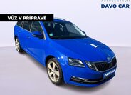 Škoda Octavia Kombi 2,0 l 110 kw