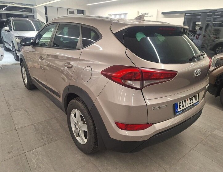 Hyundai Tucson 7