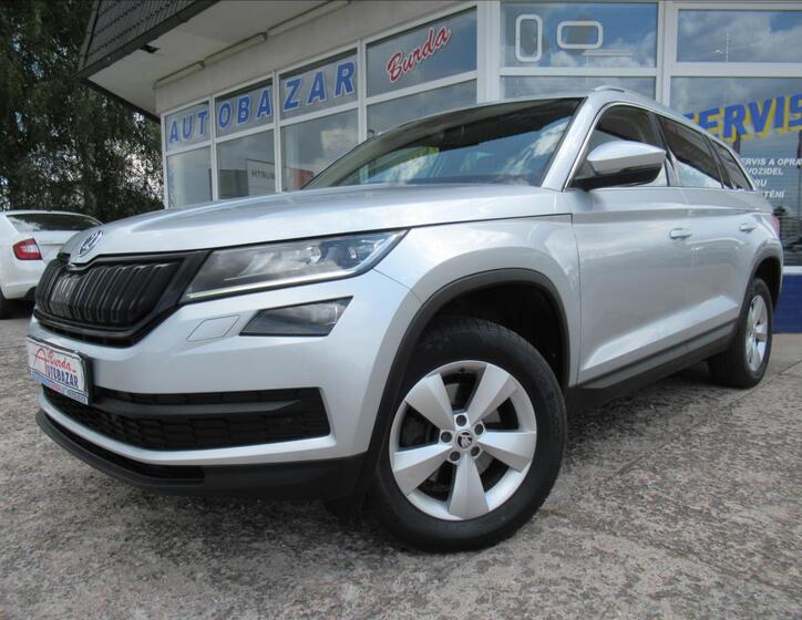 Škoda Kodiaq 2
