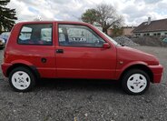 Fiat Cinquecento Hatchback 899,0 29 kw