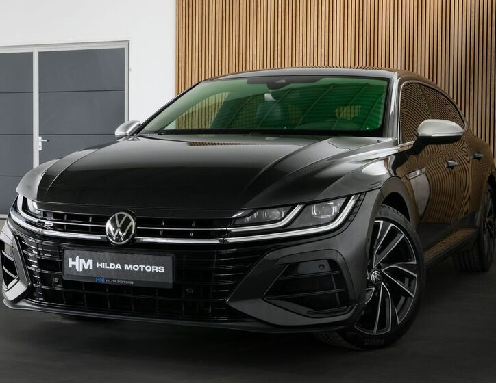 Volkswagen Arteon Kombi 2,0 l 235 kw