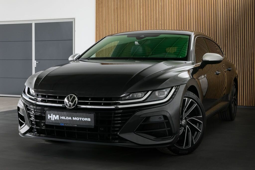 Volkswagen Arteon Kombi 2,0 l 235 kw