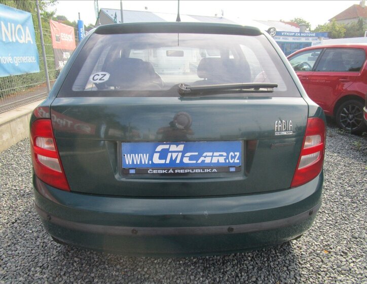 Škoda Fabia 5