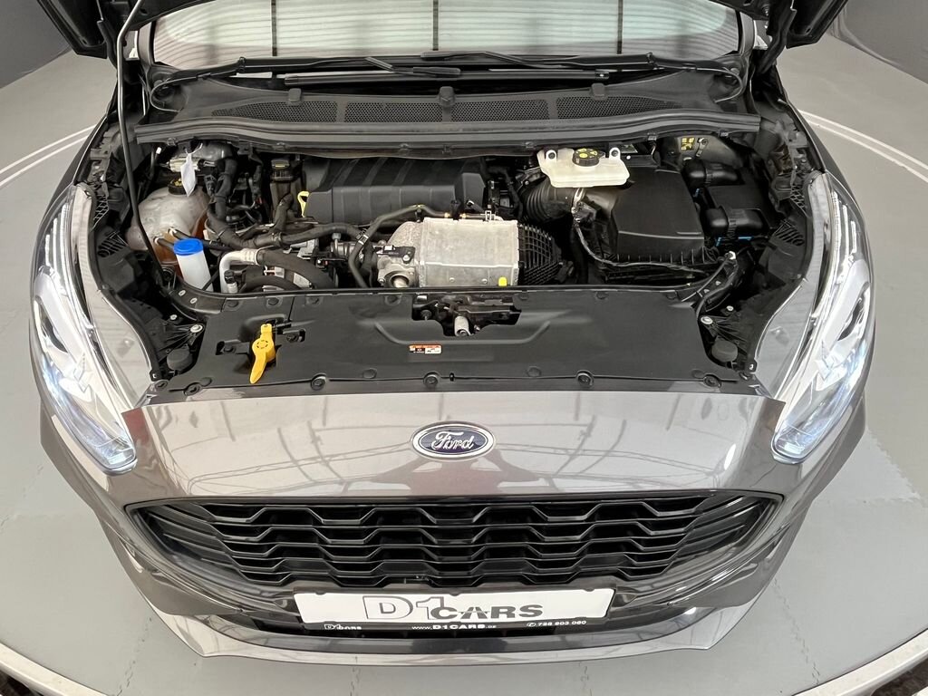 Ford S-MAX MPV 2,0 l 110 kw