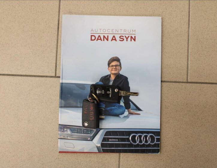 Škoda Octavia Sedan / Limuzína 1,6 l 85 kw