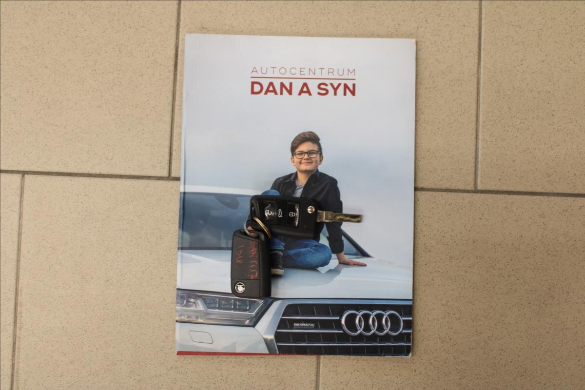 Škoda Octavia Sedan / Limuzína 1,6 l 85 kw