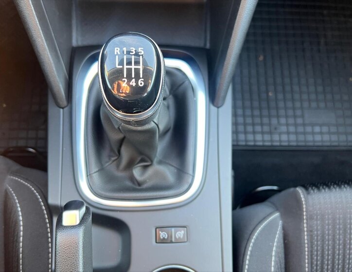 Renault Mégane Kombi 1,3 l 75 kw