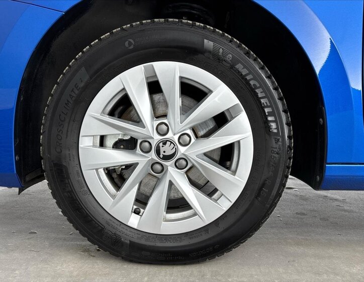 Škoda Fabia Hatchback 999,0 85 kw