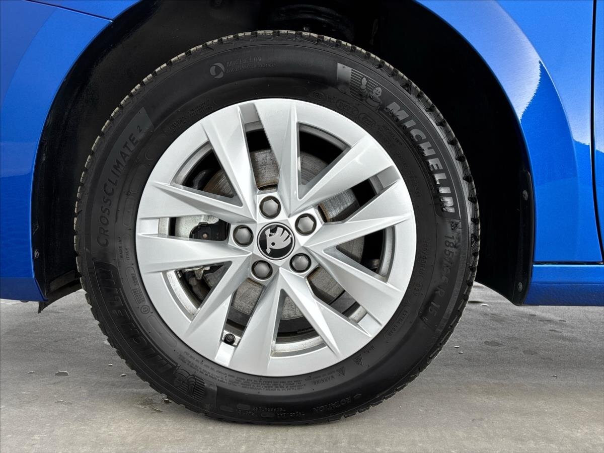 Škoda Fabia Hatchback 999,0 85 kw