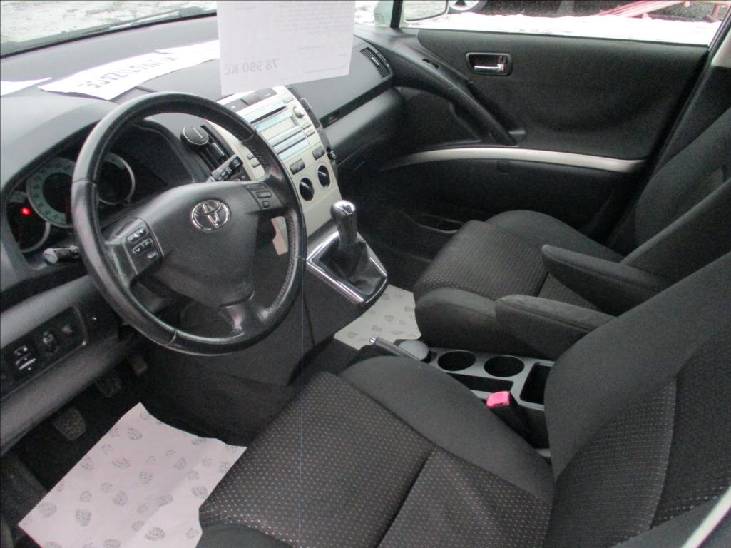 Toyota Corolla Verso