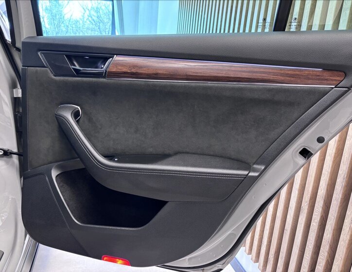 Škoda Superb Kombi 2,0 l 206 kw