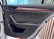 Škoda Superb Kombi 2,0 l 206 kw