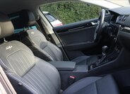 Škoda Superb Kombi 2,0 l 147 kw