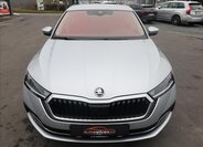 Škoda Octavia Liftback 1,5 l 110 kw