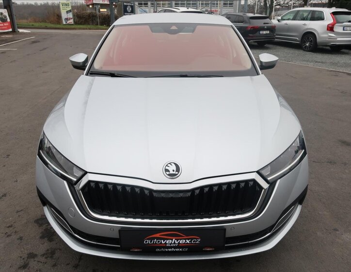 Škoda Octavia Liftback 1,5 l 110 kw