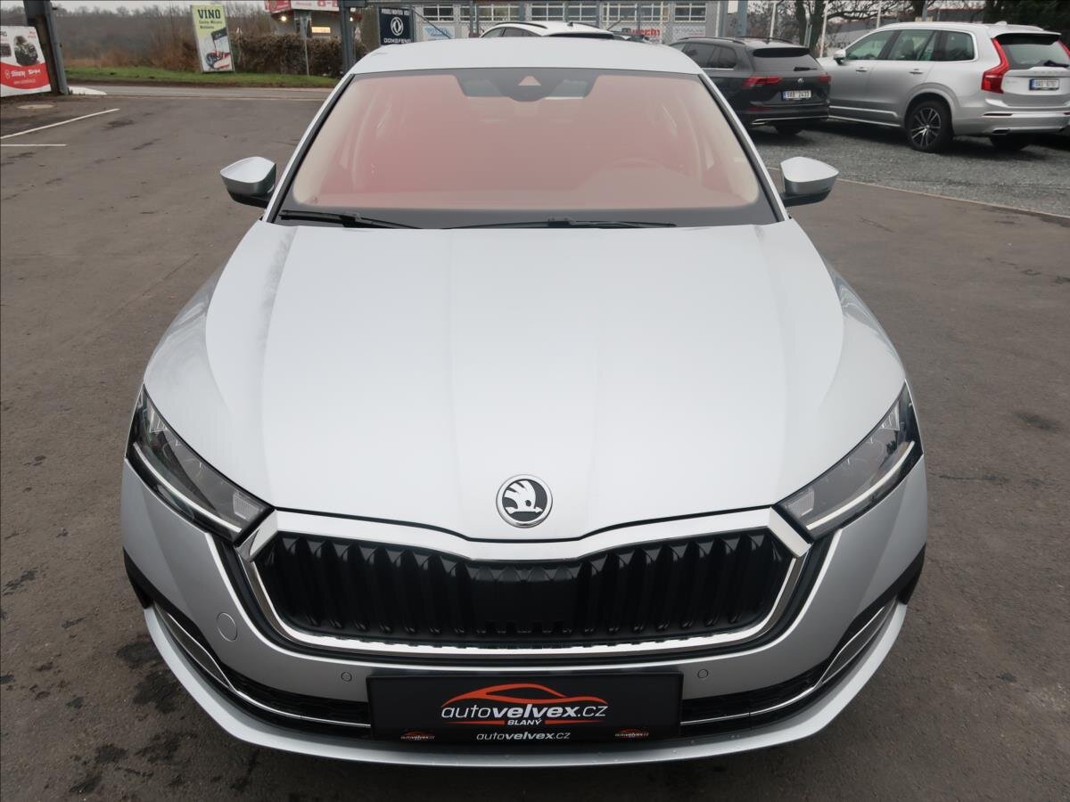 Škoda Octavia Liftback 1,5 l 110 kw