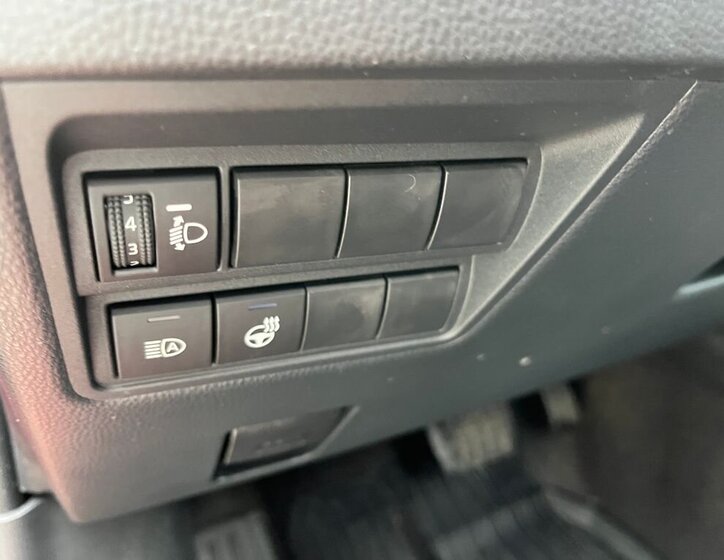 Toyota Yaris Hatchback 1,5 l 68 kw