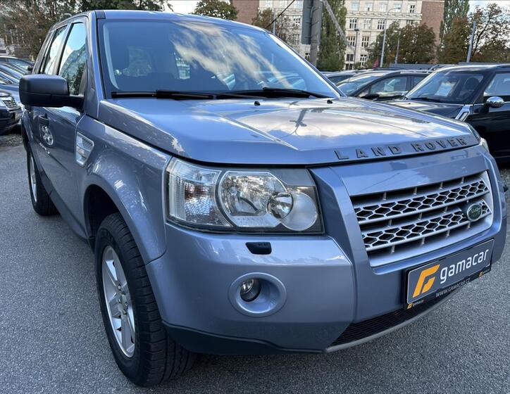 Land Rover Freelander 14