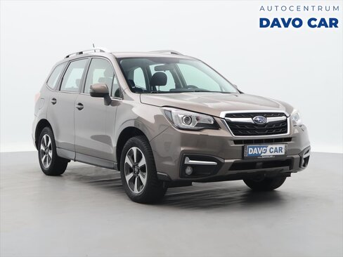 Subaru Forester SUV / Terénní 2,0 l 110 kw
