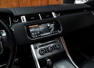 Land Rover Range Rover Sport SUV / Terénní 5,0 l 405 kw