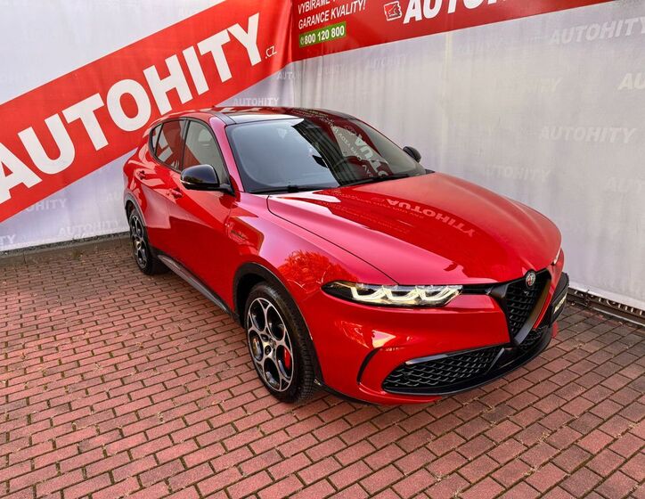 Alfa Romeo Tonale 6