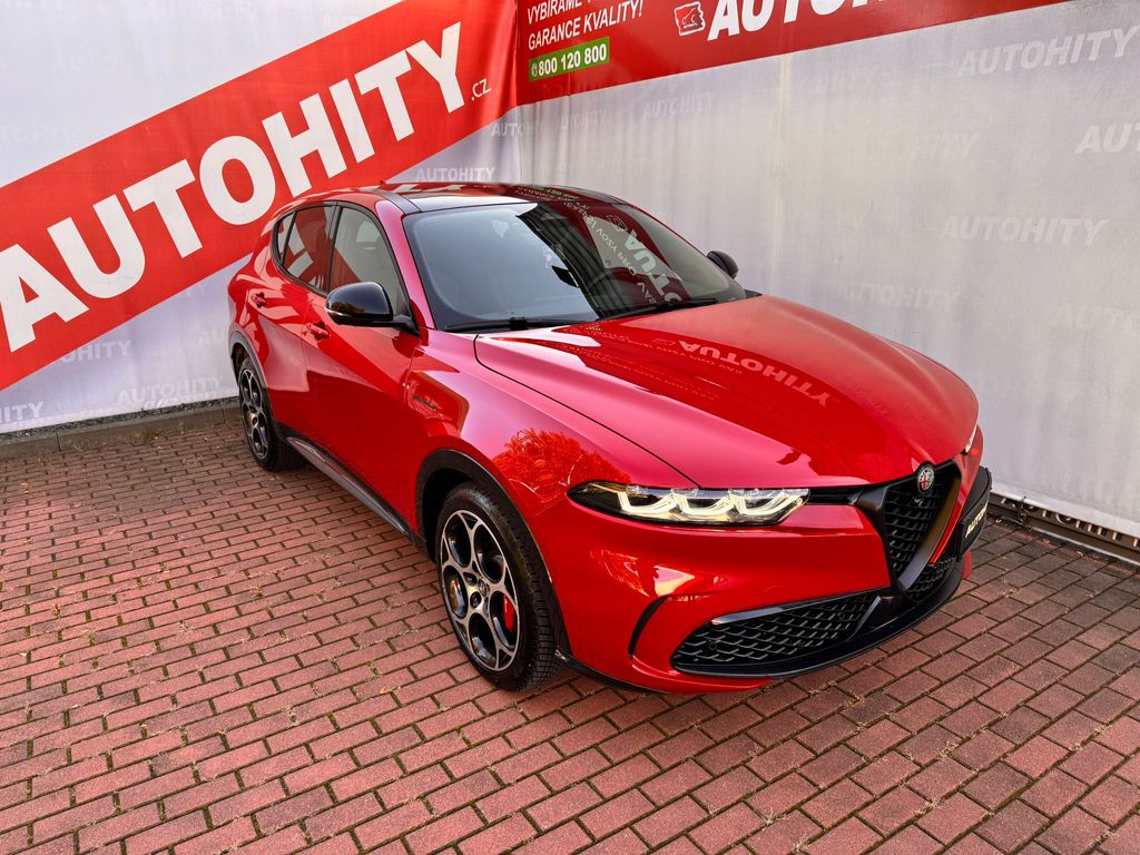 Alfa Romeo Tonale