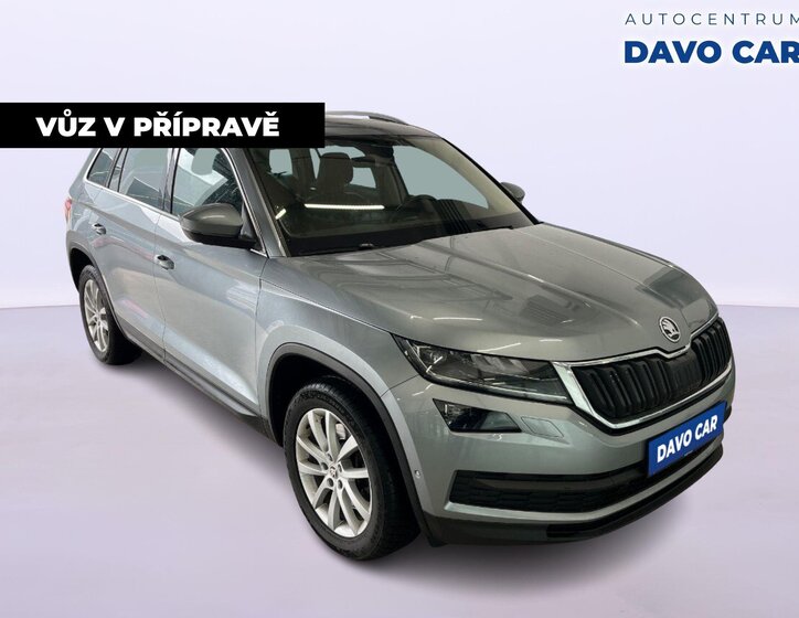 Škoda Kodiaq SUV / Terénní 2,0 l 140 kw