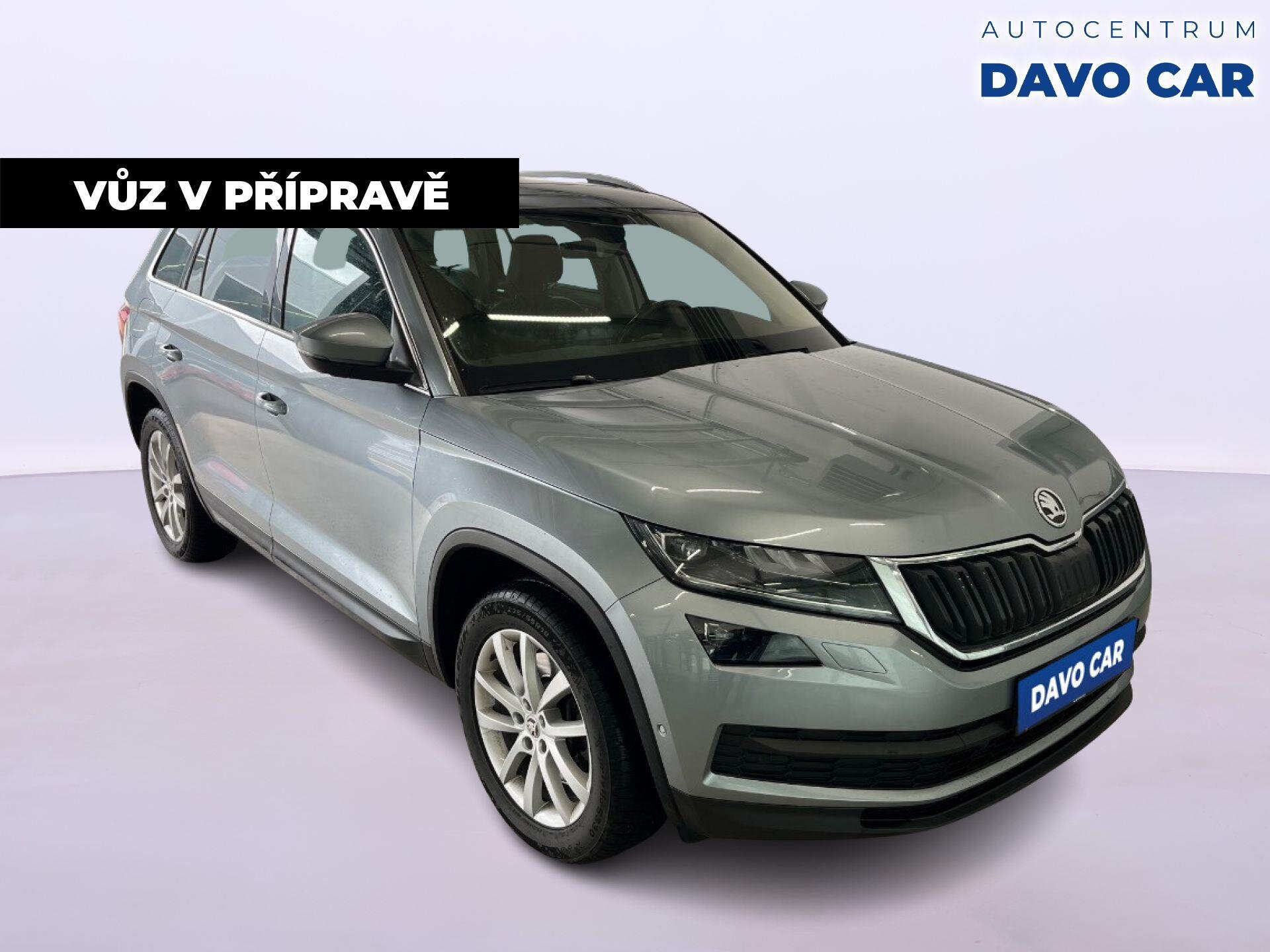 Škoda Kodiaq SUV / Terénní 2,0 l 140 kw