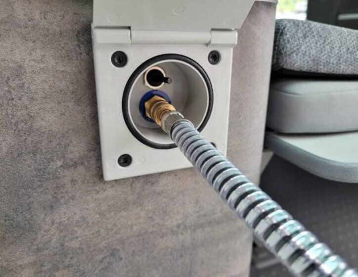 Volkswagen California VAN-Minibus 2,0 l 110 kw