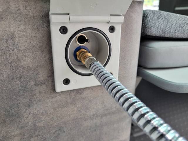 Volkswagen California VAN-Minibus 2,0 l 110 kw