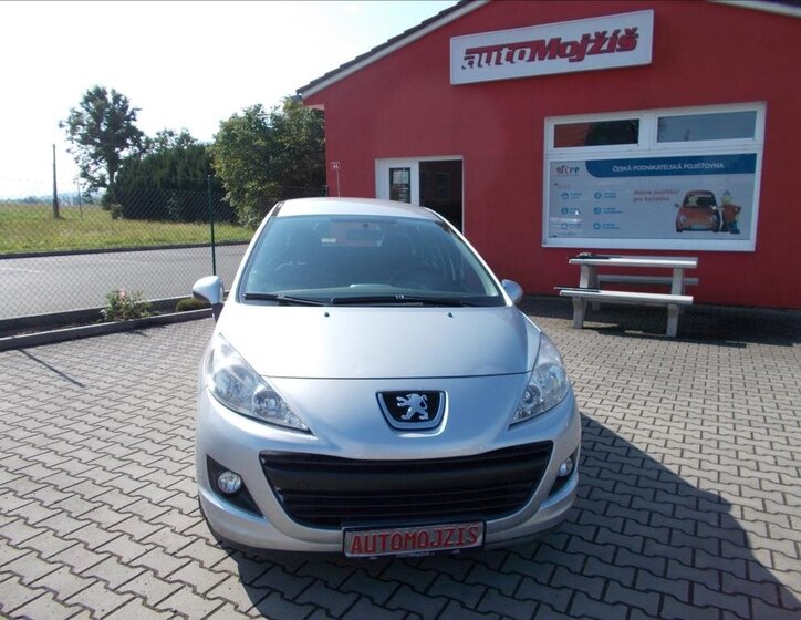 Peugeot 207 Kombi 1,4 l 70 kw