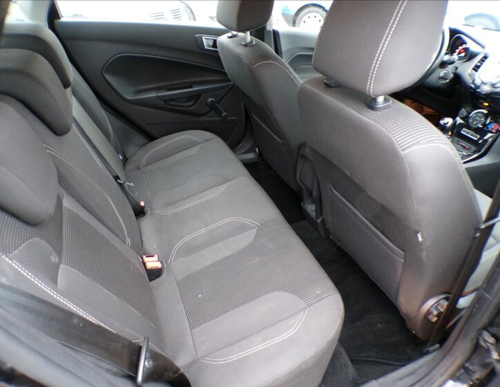 Ford Fiesta Hatchback 998,0 92 kw